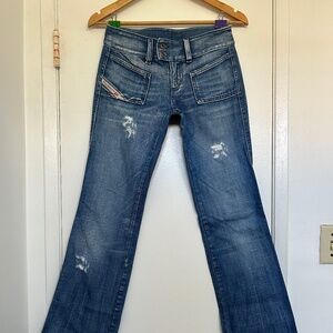 Pre-Owned Vintage Women’s Diesel Hush DS 772 25x32